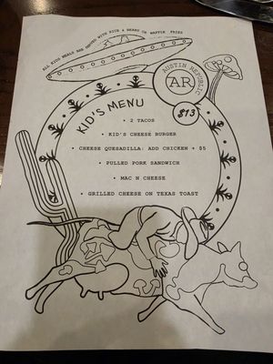 Menu photo 1 Austin Republic North Palm Beach, FL