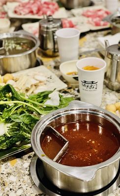 Bashu Hot Pot by null