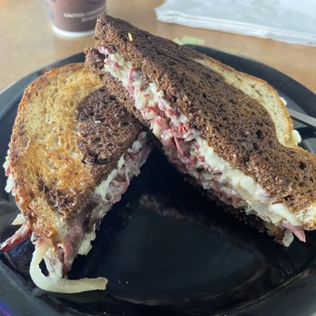 Empire's Edge Grill and Coffee Bar - Rueben on rye. - Coffee & Tea Near Me - Empire, Colorado Empire's Edge Grill and Coffee Bar - Rueben on rye. - Coffee & Tea Near Me - Empire, Colorado