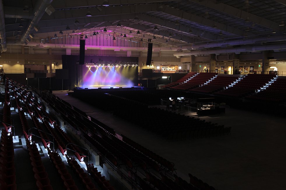 KANSAS STAR ARENA Updated April 2024 777 Kansas Star Dr, Mulvane