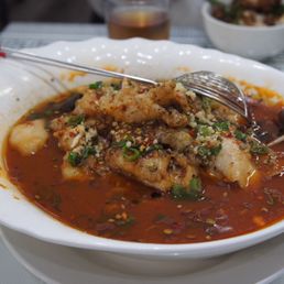 Broiled Fish
