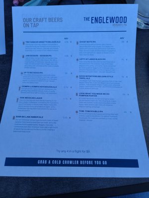 Menu photo 7 Englewood Hershey Hummelstown, PA Menu photo 7 Englewood Hershey Hummelstown, PA