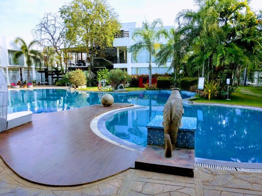 Aziza Paradise Hotel by null