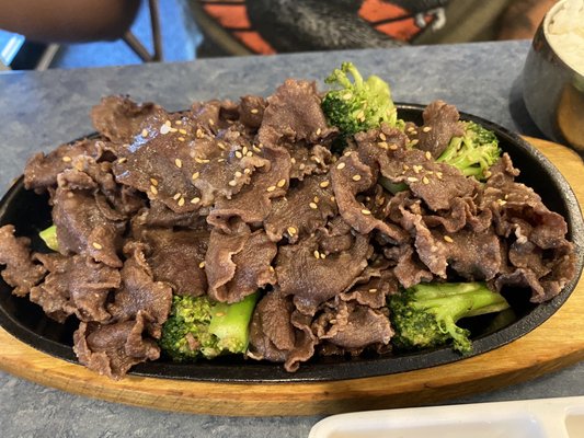 Bewon Korean BBQ Restaurant by null