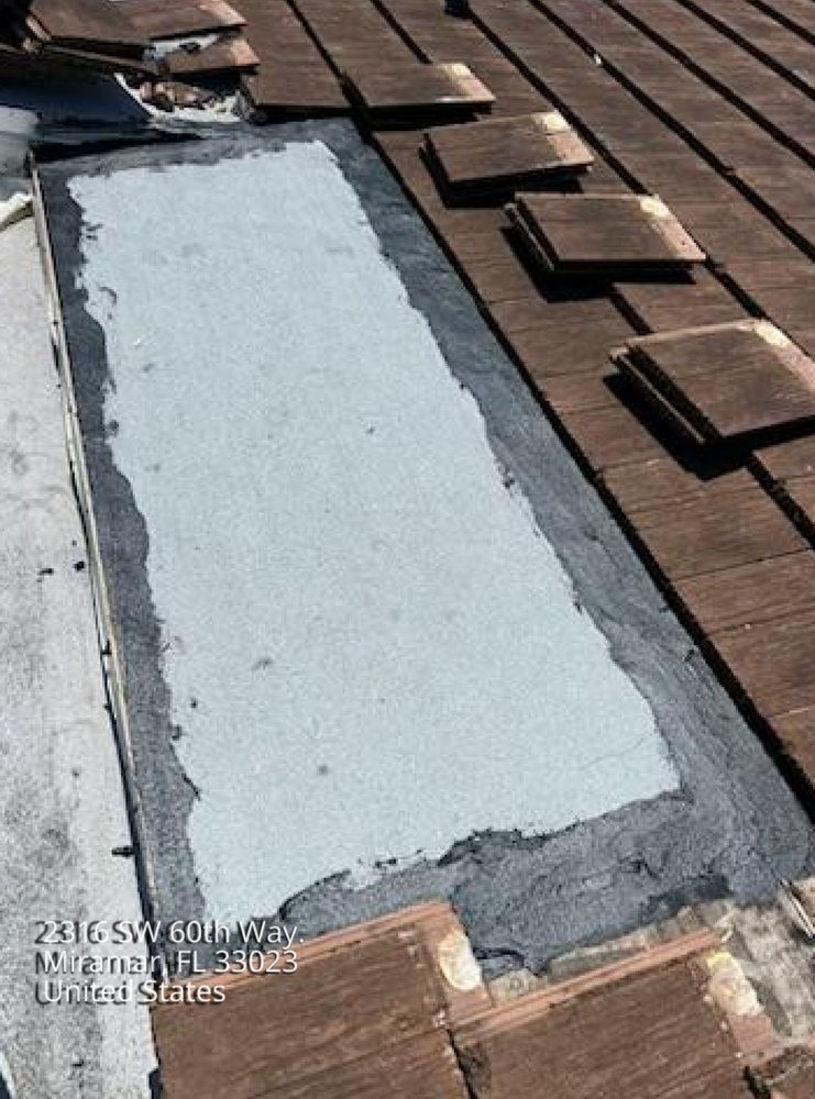 Slide of Mighty Dog Roofing Broward