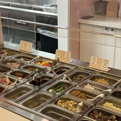Toppings