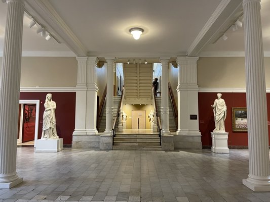 Telfair Academy by null