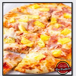 Dos brothers Deli & Grill
