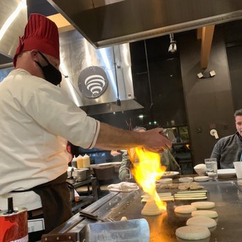 Benihana - Columbus - Sushi Bars Near Me - Columbus, Ohio