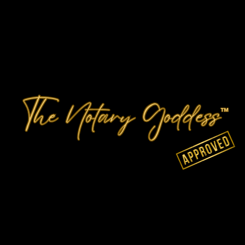 THE NOTARY GODDESS Request a Quote Athens, Notaries