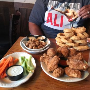 Chimes Restaurant - Wings, Gator & rings!!! All good - Southern Near Me - Baton Rouge, Louisiana