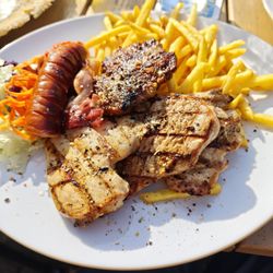 12 Apostel - Grillteller