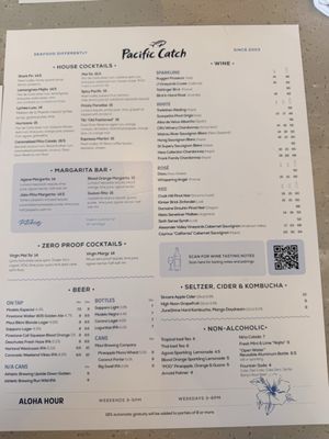 Menu photo 8 Pacific Catch Brea, CA Menu photo 8 Pacific Catch Brea, CA