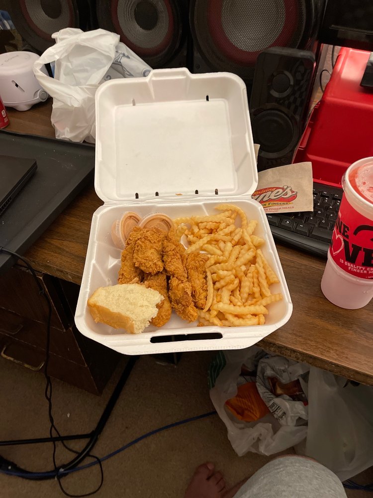 RAISING CANE’S CHICKEN FINGERS 1407 N Lp 250 W, Midland, Texas Yelp