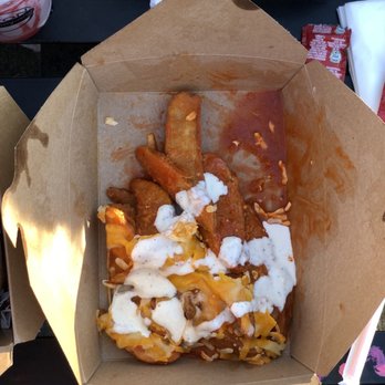Boston Burger - Somerville - Buffalo Fries - Burgers Near Me - Somerville, Massachusetts