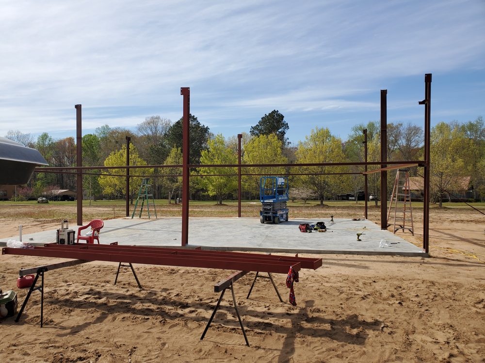 Slide of Marks Metal Roofing