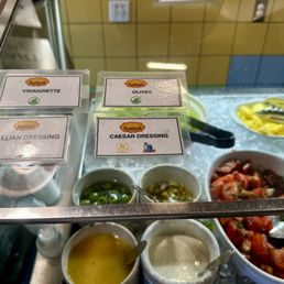 Salads + Dressings Salads + Dressings
