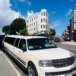 San Jose Bay Limousine