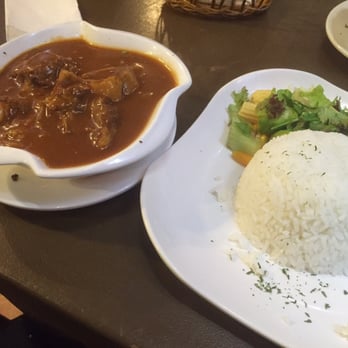 羊鞍餐廳 - Oxtail with rice - Restaurants Near Me - Hong Kong, HK 羊鞍餐廳 - Oxtail with rice - Restaurants Near Me - Hong Kong, HK