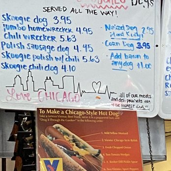 Skoogies - How do you like your dog? - Hot Dogs Near Me - Mount Pleasant, South Carolina