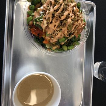 Koino Poke - Miso is free - Poke Near Me - Midvale, Utah