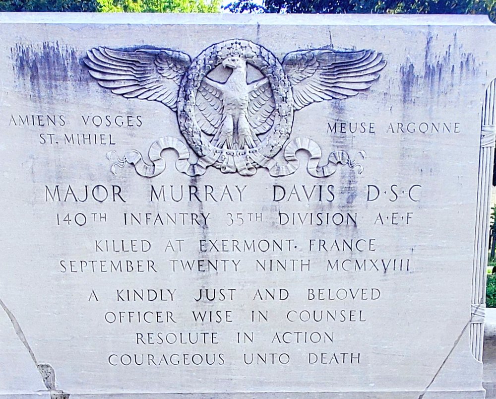 Murray Davis Park Logo