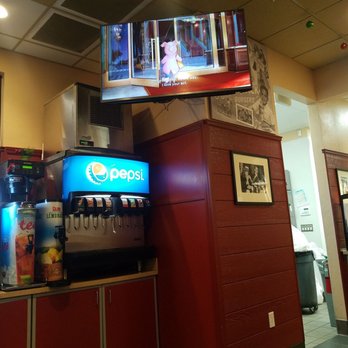 Wayback Burgers - They were playing the movie "Sing" on 2 nice TV's. Made me stop a lil longer then expected on my pit stop. Lol - American Near Me - Firebaugh, California Wayback Burgers - They were playing the movie "Sing" on 2 nice TV's. Made me stop a lil longer then expected on my pit stop. Lol - American Near Me - Firebaugh, California