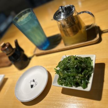 Ato Sushi - Green Tea and water beverages - Sushi Bars Near Me - Grand Rapids, Michigan Ato Sushi - Green Tea and water beverages - Sushi Bars Near Me - Grand Rapids, Michigan