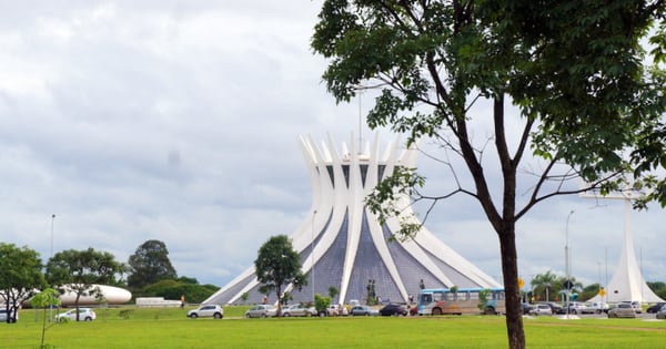 Catedral Metropolitana Nossa Senhora Aparecida by null