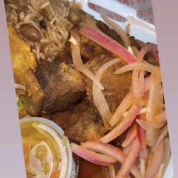 Ti Manmi’s Kitchen - Griot - Haitian Near Me - Boynton Beach, Florida