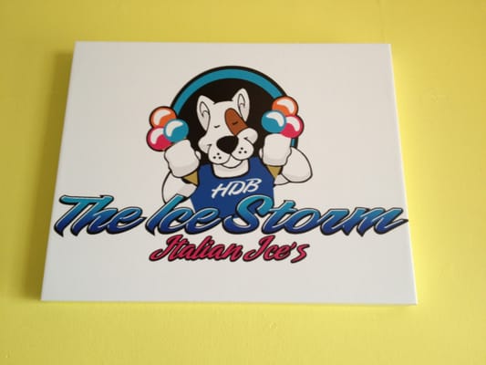 The Ice Storm by null