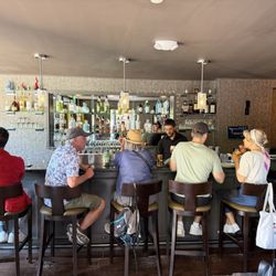 Bar Area