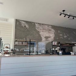 Front bar