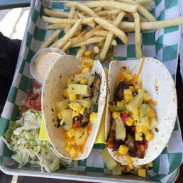 Fish Tacos