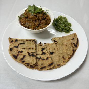 Thecha - Baingan Bhartha Combo - Indian Near Me - Sunnyvale, California Thecha - Baingan Bhartha Combo - Indian Near Me - Sunnyvale, California