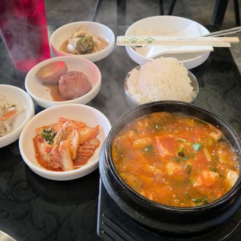 Sik Do Rak - Soft Tofu Stew - Korean Near Me - Honolulu, Hawaii