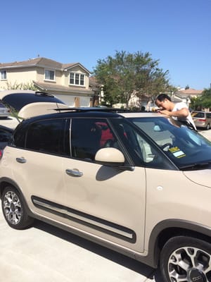 Photo of Legitt Styles - San Jose, CA, US. Mobile service in the comfort of my own home! Love it!