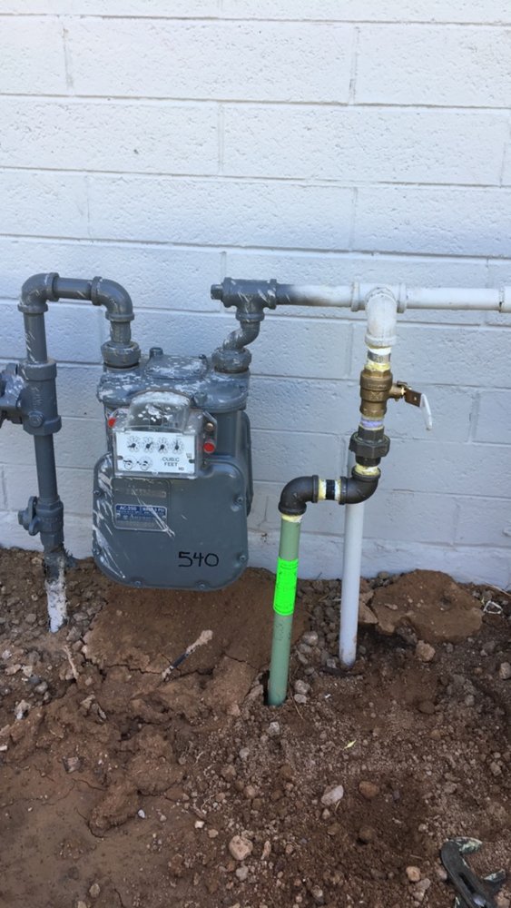 Slide of R&H Plumbing