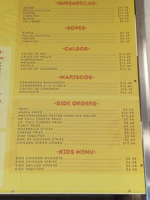 Menu photo 1 Mr Pepe's Burgers Pico Rivera, CA Menu photo 1 Mr Pepe's Burgers Pico Rivera, CA