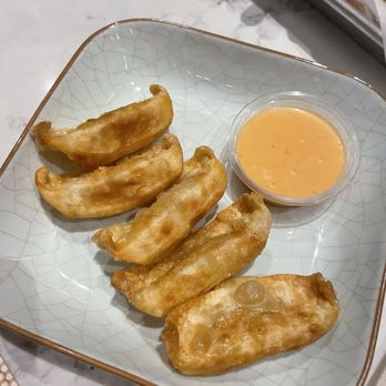 Lawrence Hall - Shrimp Dumplings - Food Court Near Me - Pittsburgh, Pennsylvania Lawrence Hall - Shrimp Dumplings - Food Court Near Me - Pittsburgh, Pennsylvania