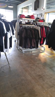 Austin Speed Shop by null