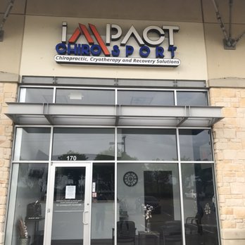 Impact ChiroSport - Chiropractors Near Me - Allen, Texas