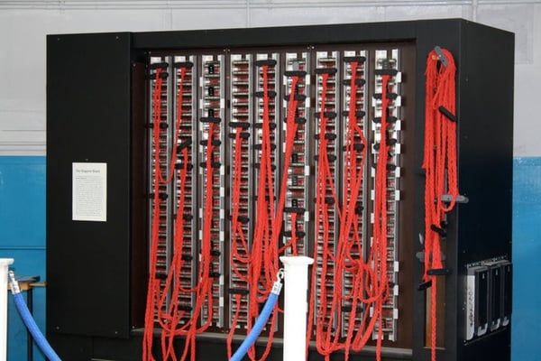 Bletchley Park by null