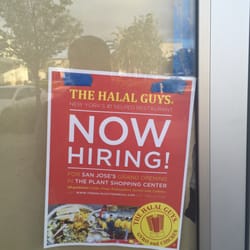 The Halal Guys - They are hiring!