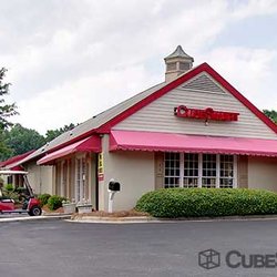 CubeSmart Self Storage