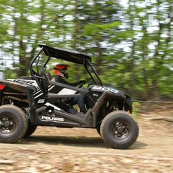 Hemond's MX & Offroad Park - Polaris S 900 2 Seater