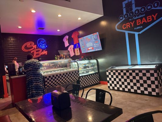 Cry Baby Creamery by null