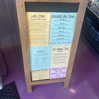 The Jungle Bowl - Juice Bars & Smoothies Near Me - Jacksonville, Florida