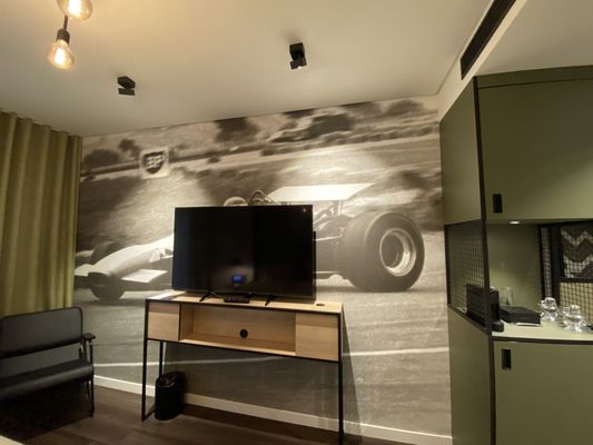 AMERON München Motorworld by null