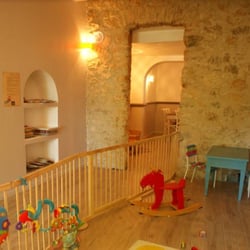Les Petits Tabliers - Espace enfant